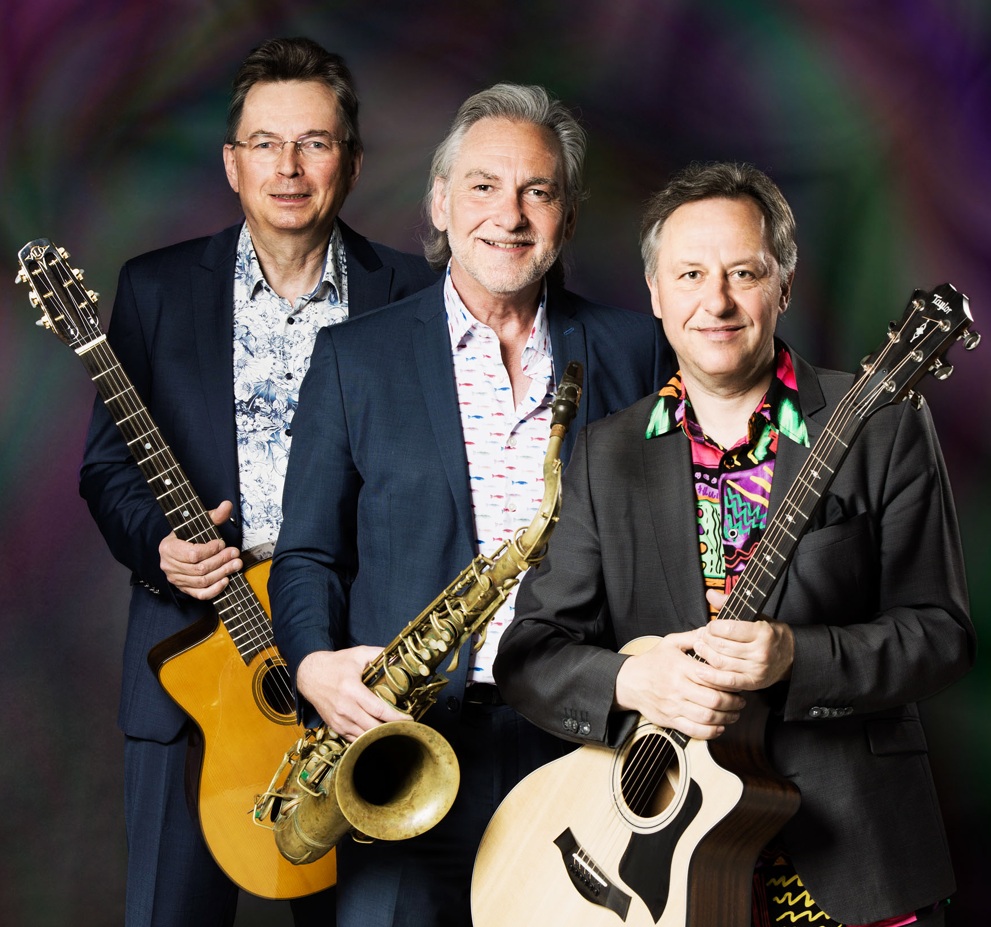 Pasternack’s Django-Gang